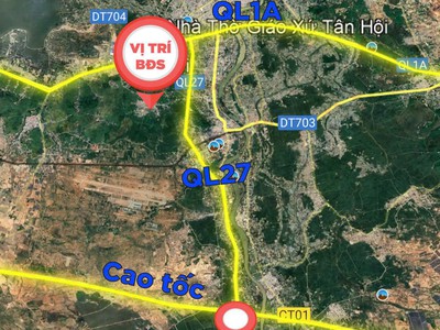 Khu dân cư tân hội: sự lựa chọn hoàn hảo cho tương lai thịnh vượng tại phan rang 4