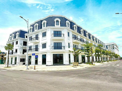 44 căn nhà phố đầu tiên của dự án Phú Xuân City Huế đã được cấp sổ hồng, nhà đầu tư liên hệ nhanh 6