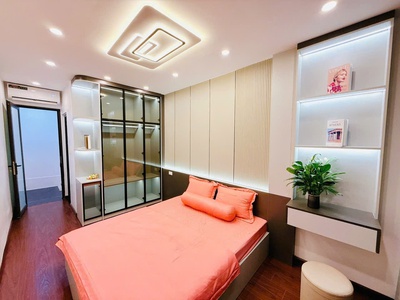 Bán nhà ngõ nguyễn trãi   ô tô đỗ cửa-hơn 10m ra phố   giá 5,15 tỷ 2