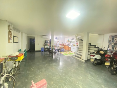 Bán nhà riêng ngõ cao thắng, hạ long. dt: 128.6m2 - mt: 2 ô tô tránh nhau 3
