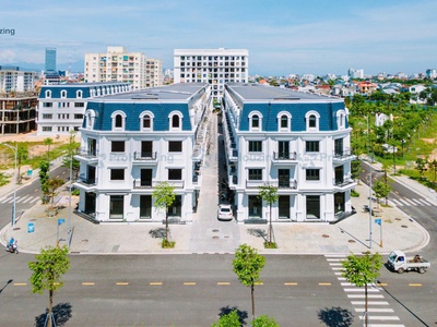 44 căn nhà phố đầu tiên của dự án Phú Xuân City Huế đã được cấp sổ hồng, nhà đầu tư liên hệ nhanh 9