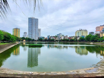 Bán nhà mặt phố nguyễn công hoan, ba đình - 164m  - mt 11.5m - dòng tiền 100 tr/th 1