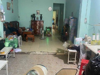 Nhà mt 2pn 95m2, nở hậu   an phú đông 10 q12 1