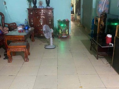 Nhà mt 2pn 95m2, nở hậu   an phú đông 10 q12 2