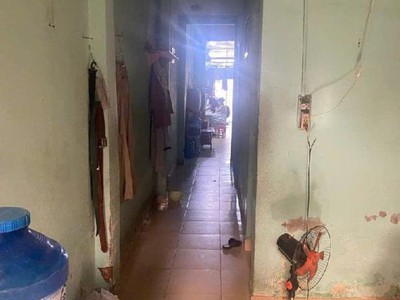 Nhà mt 2pn 95m2, nở hậu   an phú đông 10 q12 3