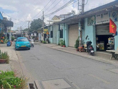 Nhà mt 2pn 95m2, nở hậu   an phú đông 10 q12 4
