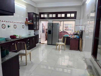 Nhà mt 3 tầng đ.16m 109m2, vuông   bình lợi bt 1