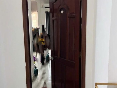 Nhà mt 3 tầng đ.16m 109m2, vuông   bình lợi bt 3