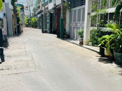 Hxh tôn thất hiệp q11   sát lê đại hành   83m    4 tầng   nhỉnh 12 0