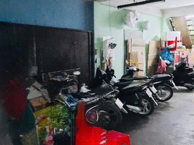 Mặt tiền kd đa ngành   võ thành trang tân bình   ngang 6.2m   195m    21.9 2