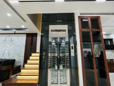 Thang Máy Gia Đình Mini   Giải Pháp Di Chuyển Thông Minh Cho Nhà Phố 0