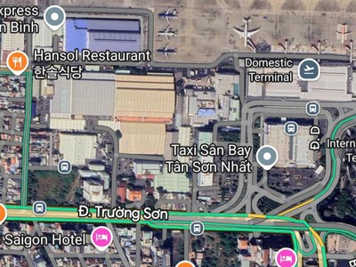 Bán đất đẹp hẻm vip 15 sông thương, khu sân bay tân sơn nhất chỉ 6,7 tỷ 0