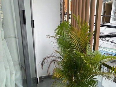Bán nhà bạch đằng, p.24,3.3 11.2m, 1 trệt, 1 lầu, 2pn, 2wc, full nội thất, 5.35 tỷ, tl 0