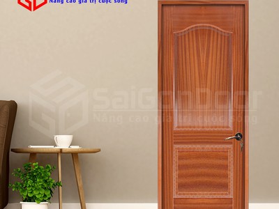 Cửa Gỗ Công Nghiệp HDF Giải Pháp Cửa Phòng Giá Tốt, Đẹp, Bền 1