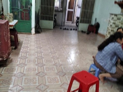 Bán nhà dt 75m2 ngang 5m  - hẻm xe hơi đường nguyễn văn săng 1