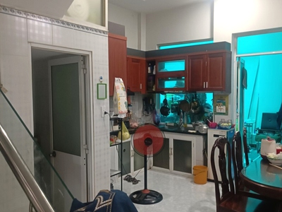 Gấp bán nhà 3 tầng đẹp   85m    hẻm xe tải   gần tô ngọc vân   thủ đức   giá sốc 7.3 tỷ 2