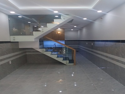 Bán nhà hiệp thành 13, hiệp thành, q12, 30m2, 2 tầng, chỉ 1,55 tỷ, thương lượng 1