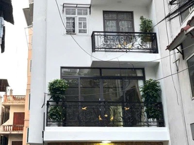 Cc bán nhà ngõ 521 trương định   ô tô vào nhà   46m  x 6 tầng   gần hồ đền lừ. giá 12.3 tỷ 0