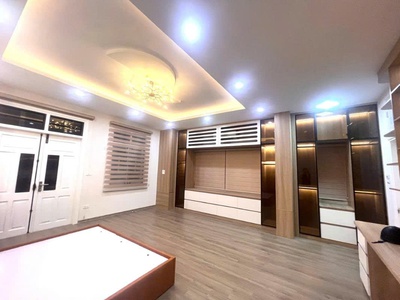 Cc bán nhà ngõ 521 trương định   ô tô vào nhà   46m  x 6 tầng   gần hồ đền lừ. giá 12.3 tỷ 1