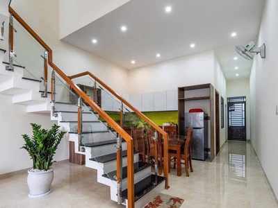 Nhà 2 tầng Chính chủ bán, gần QL1A, TT TP Tân An, 1 tỷ 400tr, công chứng sang tên ngay 2