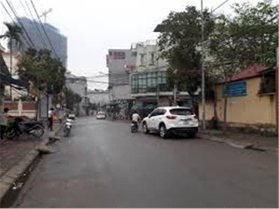 Bán 70m2 đất phân lô, mặt phố phúc hoa, phú thượng , tây hồ giá 19,3 tỷ 0