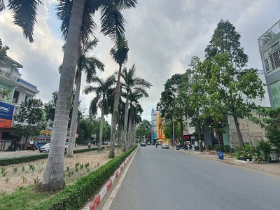 Chính chủ bán đất siêu hiếm   mặt tiền đường gs1, phường đông hoà- tp hồ chí minh  tp. thủ đức  cũ 4