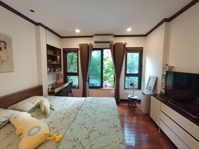 Bán nhà phân lô phố thụy khuê, tây hồ - 70m  x 5t - ô tô tránh - kinh doanh - gần hồ tây 2