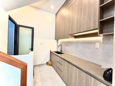 Nhà ngõ 26/3 bình hưng hòa, bình tân: 33m2, 2 tầng, 2 phòng ngủ, giá nhỉnh 4 tỷ 3,sổ hồng riêng 3