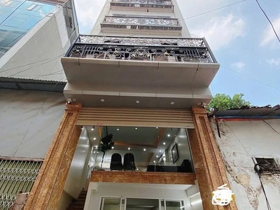 Đống đa, 9 tầng view hồ, dân xây, thang máy   kinh doanh   chỉ 27.5 tỷ 1