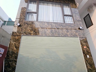 Bán nhà mặt ngõ lạc long quân 55m   7tầng thang máy, 2 thoáng  kinh doanh   chỉ 14,9 tỷ 0