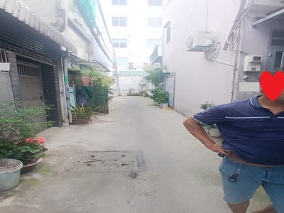 Bán nhà hiệp thành 13, hiệp thành, q12, 30m2, 2 tầng, chỉ 1,55 tỷ, thương lượng 4
