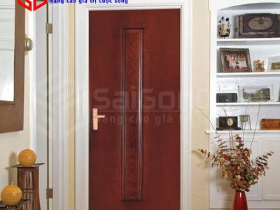 Cửa Gỗ Công Nghiệp HDF Giải Pháp Cửa Phòng Giá Tốt, Đẹp, Bền 3