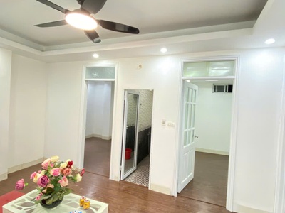 Cho thuê ccmn 2pn, mặt phố khương đình, ngã tư sở  ưu tiên khách ổn định, lâu dài 1