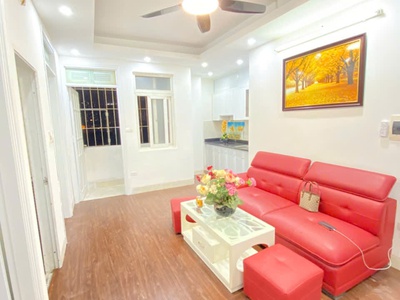 Cho thuê ccmn 2pn, mặt phố khương đình, ngã tư sở  ưu tiên khách ổn định, lâu dài 0
