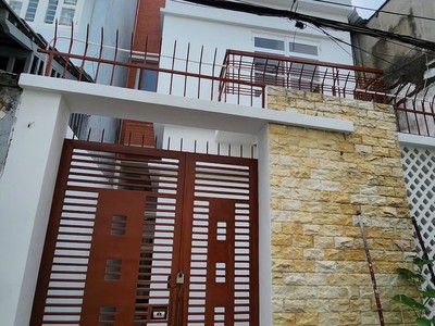 Siêu phẩm quang trung  nhà đẹp giá mềm hẻm ôtô 1