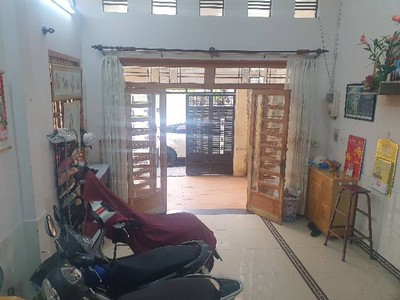 Bán nhà mặt tiền xe hơi nguyễn thị tần 5x25 kiên cố chỉ 12 tỷ 8 1