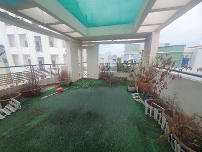 Bán nhà mặt tiền xe hơi nguyễn thị tần 5x25 kiên cố chỉ 12 tỷ 8 3