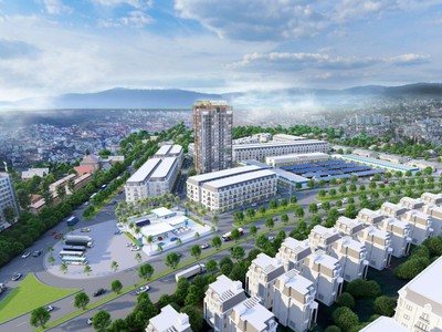 Đại đô thị alluvia city xuân cầu - ̛ ̛̉ ̀  ̛́ ̂ ̀ 3