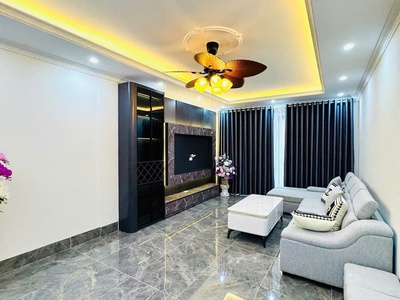 Bán nhà trần cung 60m  7 tầng thang máy mt 5m, phân lô ô tô 2 thoáng, kinh doanh, chỉ 16,2 tỷ 1