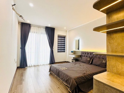 Bán nhà trần cung 60m  7 tầng thang máy mt 5m, phân lô ô tô 2 thoáng, kinh doanh, chỉ 16,2 tỷ 3