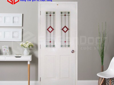 Cửa Gỗ Công Nghiệp HDF Giải Pháp Cửa Phòng Giá Tốt, Đẹp, Bền 4