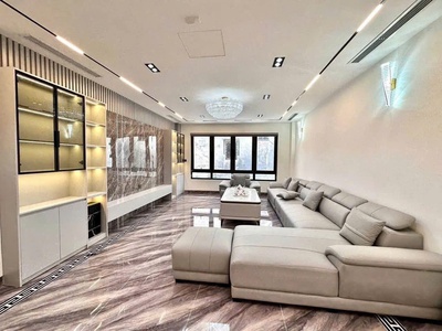 Bán nhà võ chí công 50m  6tầng thang máy, lô góc, phân lô ô tô, kinh doanh đỉnh, chỉ 15.8 tỷ 1