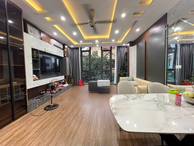 Bán nhà xuân la 60m  7 tầng thang máy, lô góc, ô tô, vỉa hè rộng, kinh doanh, chỉ 14.7 tỷ 0