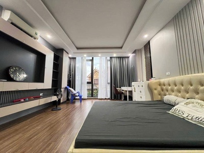 Bán nhà xuân la 60m  7 tầng thang máy, lô góc, ô tô, vỉa hè rộng, kinh doanh, chỉ 14.7 tỷ 4