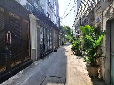 Nguyễn thị thập, chỉ 4,2tỷ, dt 40m2, nhà đẹp, hẻm ôtô kế bên,gần lotte 0