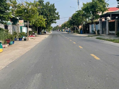 Bán đất mt sông sài gòn   nhị bình, hóc môn - giá chỉ 10 triệu/m     view sông 2