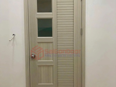 Cửa nhựa đài loan 1