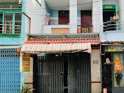Nhà 3 lầu   hẻm 6m   lê văn quới, bình tân 0