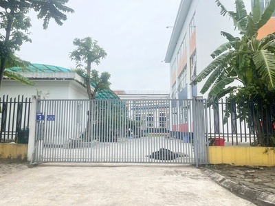 Bán liền kề khu đô thị thanh hà, phú lương, hà đông  a2.4 lk 10-9 nhìn trường học dt 100m2 mt 5m 2