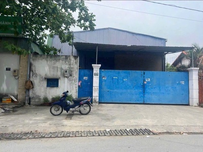 Bán gấp xưởng mt xuân thới 2   hóc môn - giá hạ sâu   cơ hội cho nhà đầu tư 1